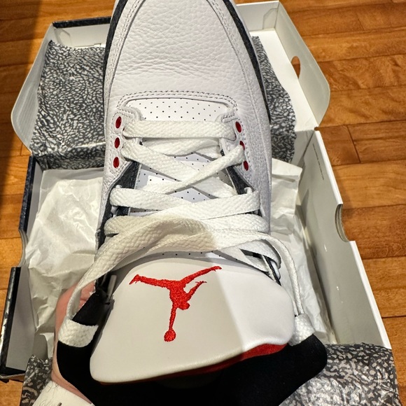 Jordan 3 Denim - Picture 6 of 6